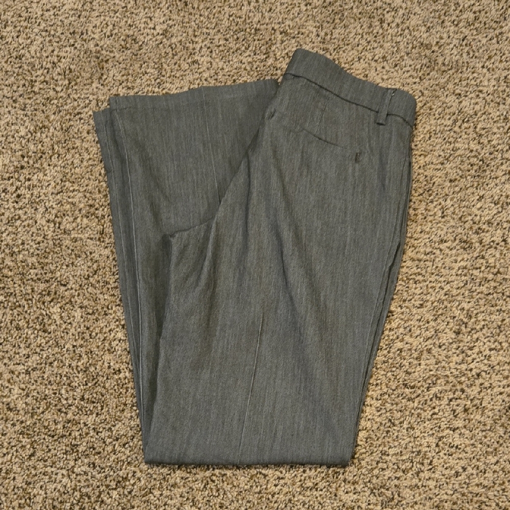 Womens Lee Regular Fit Trouser